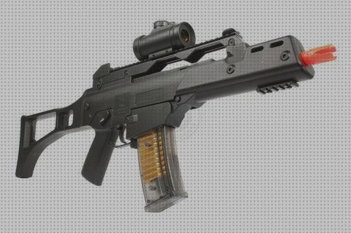 Las mejores marcas de spring airsoft pistola aire comprimido spring powered airsoft