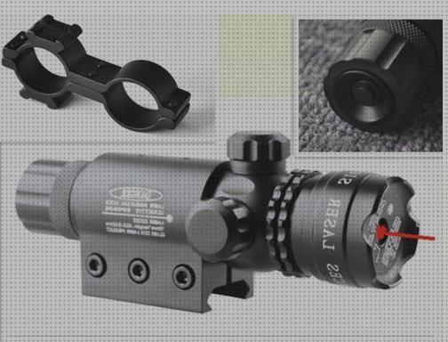 Opiniones de las 32 mejores Pistolas Aires Comprimidos Visión Nocturnas