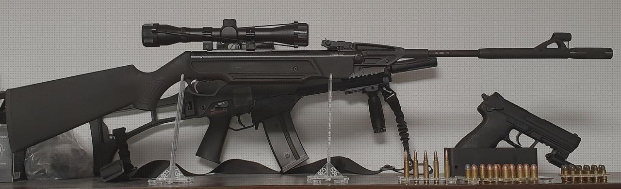 Review de pistola aire comprimido walther lp53
