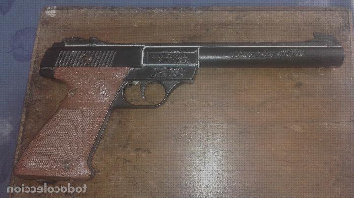 25 Mejores pistolas aires crosman del mundo