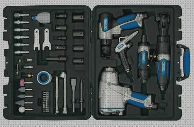 Análisis de las 14 mejores pistolas aires draper