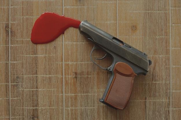 ¿Dónde poder comprar pistola aire pistolas pistola aire en sangre?