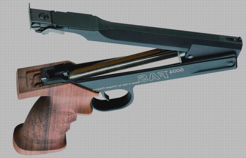 Análisis de las 33 mejores pistolas aires fas 6004