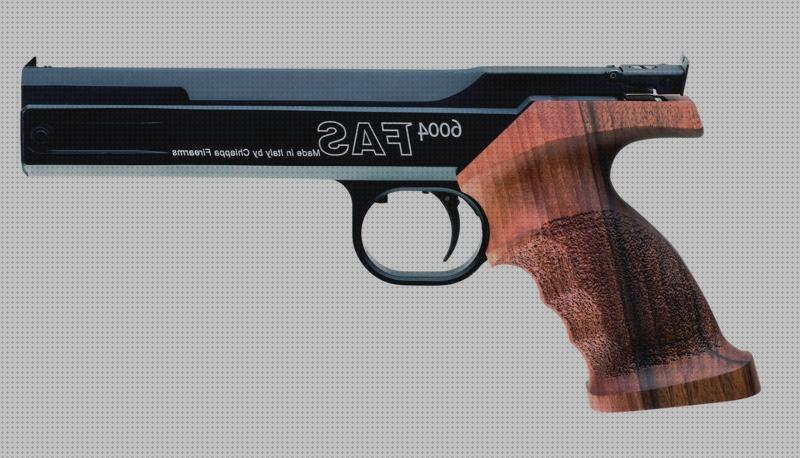Las mejores marcas de fas pistola aire fas 6004