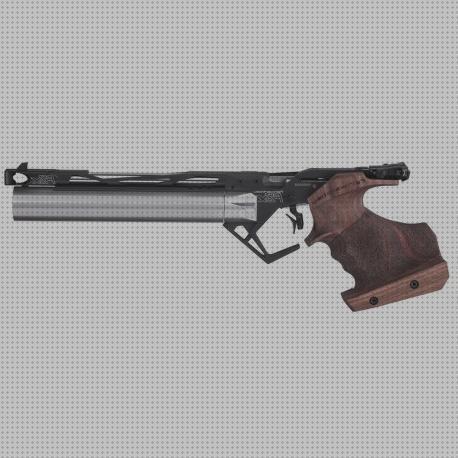 Las mejores marcas de pistola aire feinwerkbau