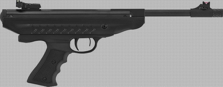 Opiniones de las 14 mejores Pistolas Aires Hatsan Modelos 25 Supercharger Vortex