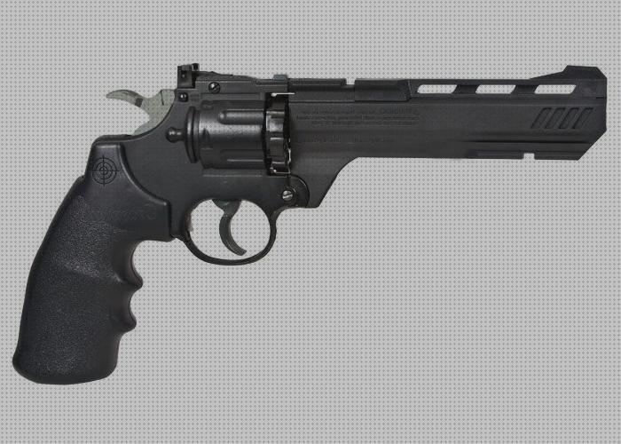 Review de pistola aire iniciarse en tiro