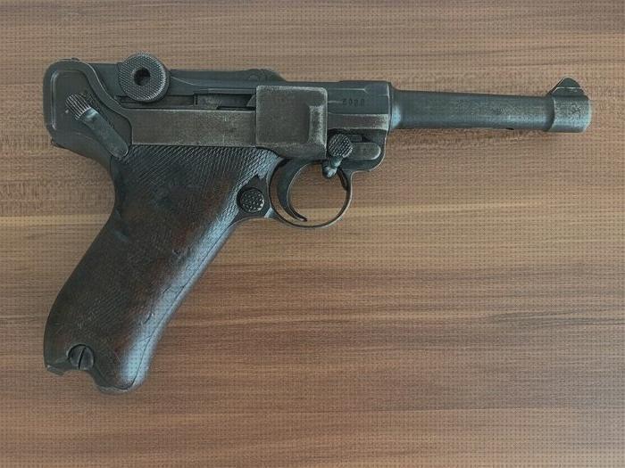 ¿Dónde poder comprar lugger pistola aire mauser lugger?