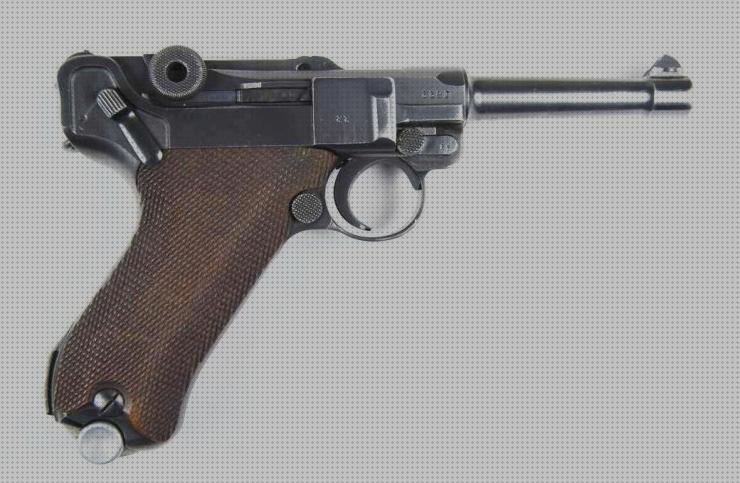 Las mejores 24 Pistolas Aires Mauser Lugger