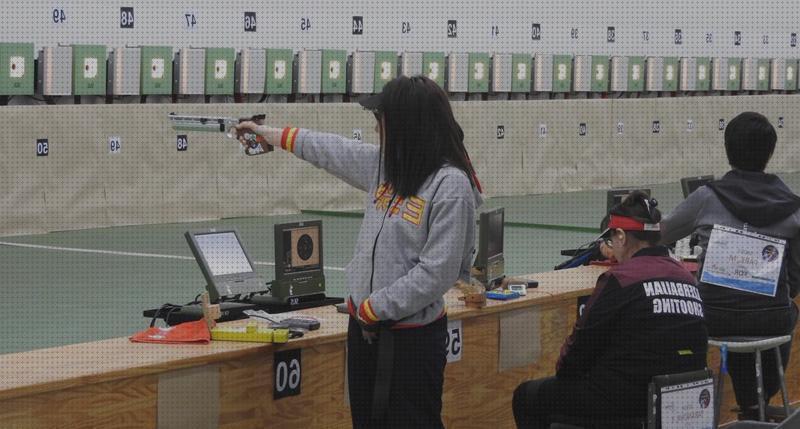 Las mejores marcas de olimpicos aires pistolas pistola aire olimpico