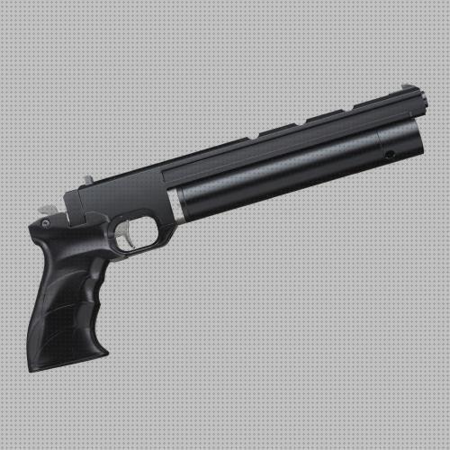 Review de pistola aire precargado