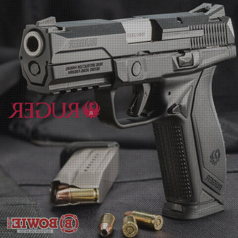 ¿Dónde poder comprar black pistola aire ruger black?