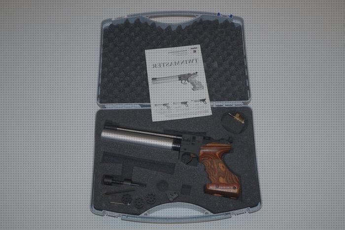 Mejores 36 pistolas aires twinmaster del mundo