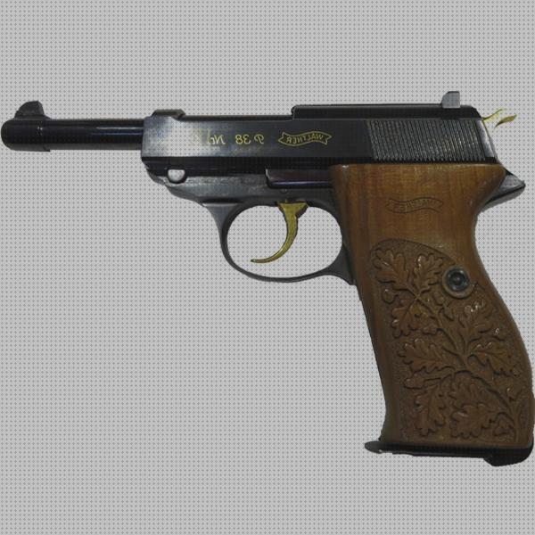 Las mejores 36 Pistolas Aires Walther 700 Euros