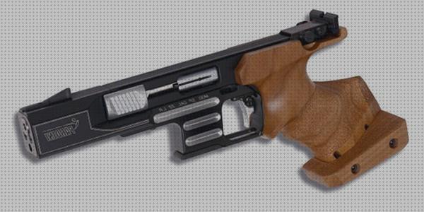 Las 30 Mejores Pistolas Aires Walther Pardini Morini