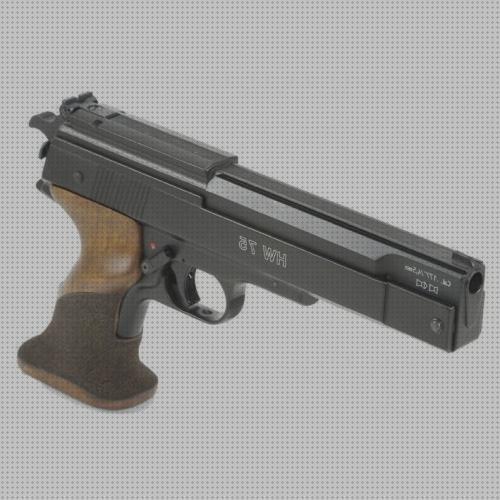 Las mejores pistola aire weihrauch