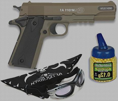 Las mejores pistolas airsoft pistola airsoft 4 categoria