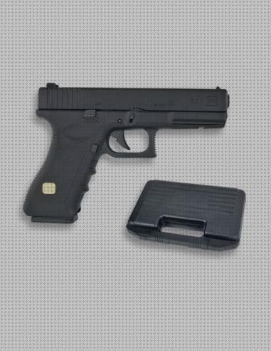 Las mejores marcas de airsoft pistola airsoft abs