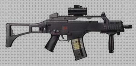 Análisis de las 27 mejores pistolas airsoft aeg para comprar