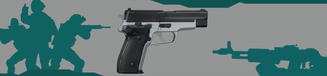 Las 21 Mejores pistolas airsoft albainox a la venta