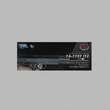 Las 30 Mejores Pistolas Airsoft Asg 1911 A 1