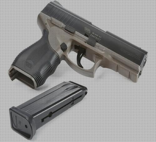 Review de pistola airsoft bb sports