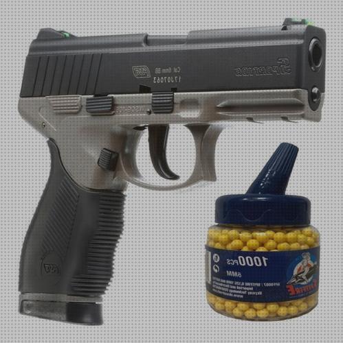 Opiniones de las 31 mejores Pistolas Airsoft Bb Sports