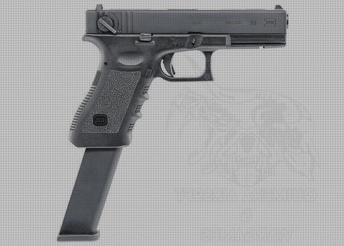 Las 41 Mejores Pistolas Airsoft Cargadores Glock