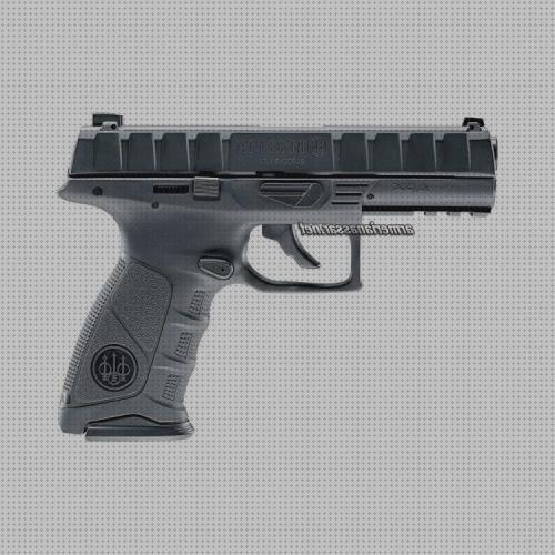 Las mejores co2 airsoft pistola airsoft co2 con ráfaga