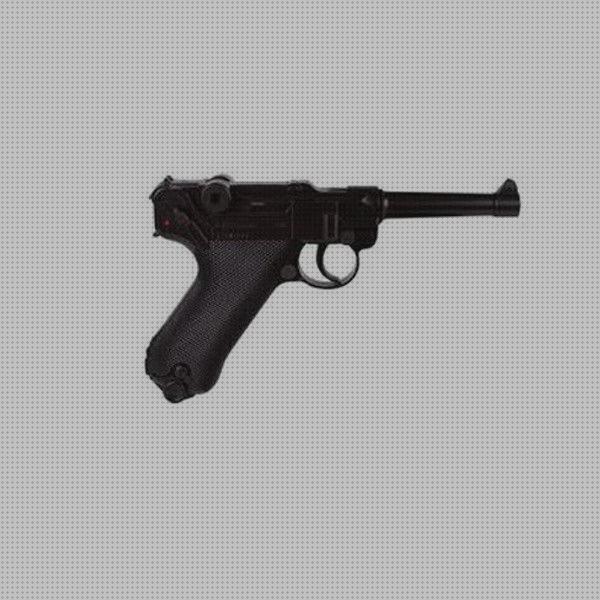 Las mejores co2 airsoft pistola airsoft co2 multidisparo