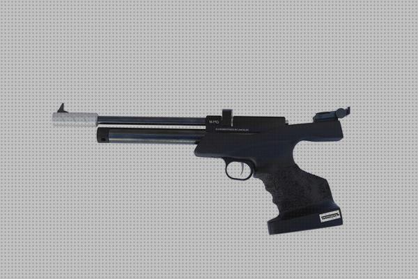 Review de pistola airsoft co2 multidisparo