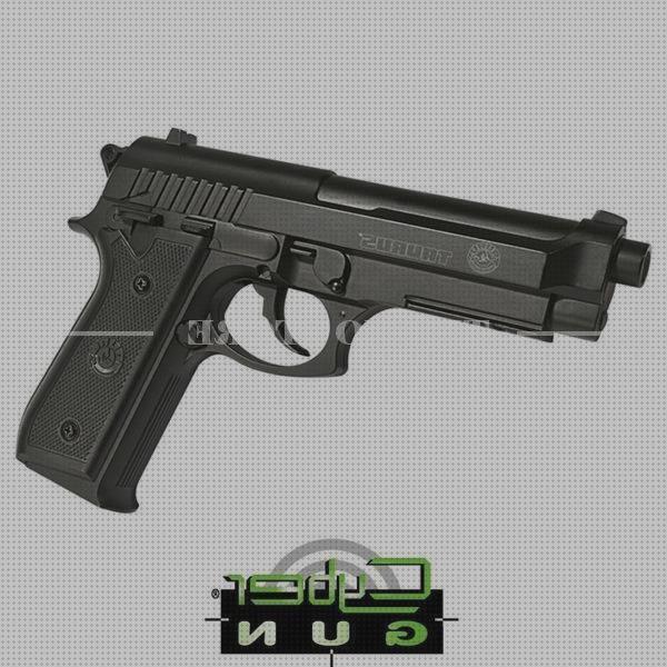 Las mejores marcas de pistola co2 airsoft airsoft pistola airsoft co2 pt92 full metal taurus