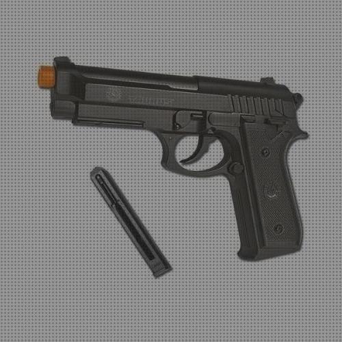 Las mejores pistola co2 airsoft airsoft pistola airsoft co2 pt92 full metal taurus