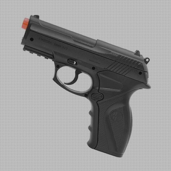 Las 29 Mejores Pistolas Airsoft Co2 Wingun C11
