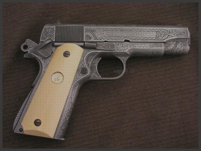 Las 26 Mejores Pistolas Airsoft Colt 1911 Combat Commander