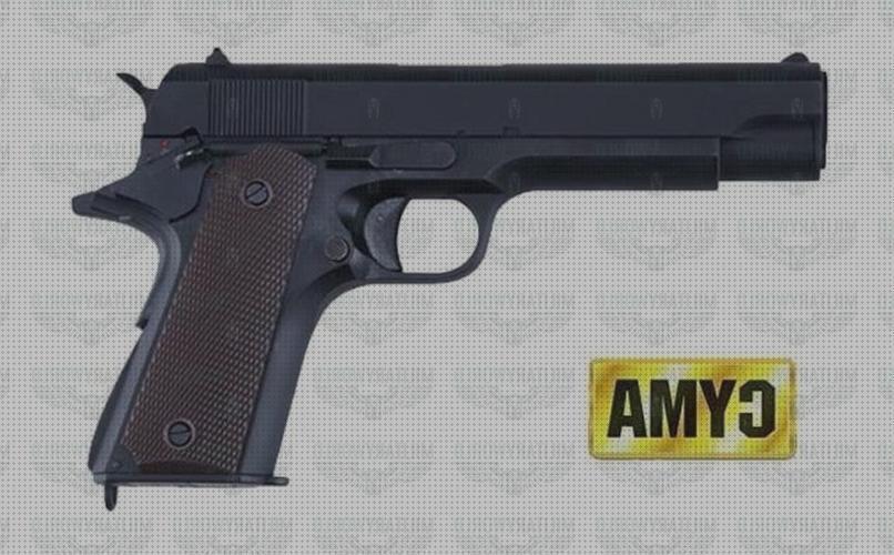 Las mejores airsoft pistola 1911 airsoft pistola airsoft colt 1911 electrica