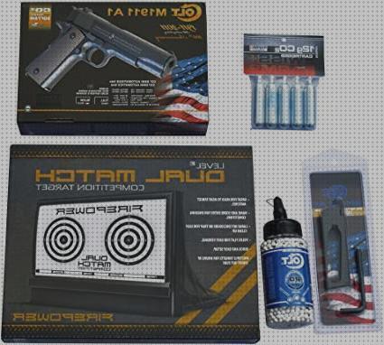 Las mejores airsoft pistola 1911 airsoft pistola airsoft colt 1911 full metal