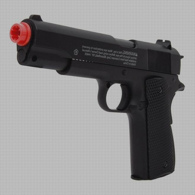 Las mejores full airsoft pistola airsoft colt 1911 full metal apgfm311