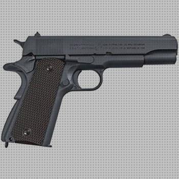 ¿Dónde poder comprar balines airsoft pistola airsoft colt 25 balines aire comprimido?