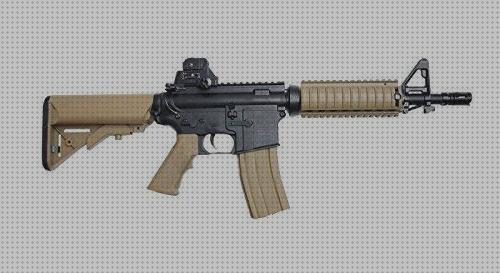 ¿Dónde poder comprar colt airsoft pistola airsoft colt m4a1 cqbr negro cybergun?