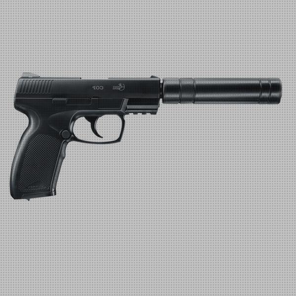 Las mejores 6mm airsoft pistola airsoft combat zone 6mm