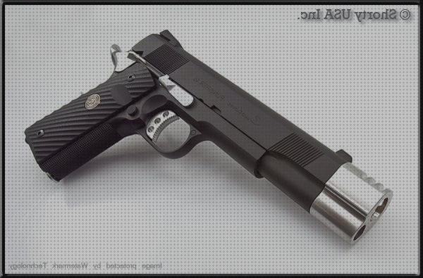 Las 37 Mejores Pistolas Airsoft Con Mas Fps