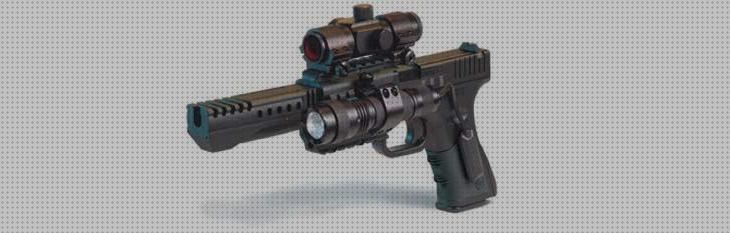 ¿Dónde poder comprar airsoft pistola airsoft con mirilla?