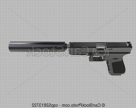 ¿Dónde poder comprar silenciador airsoft pistola airsoft con silenciador cima?