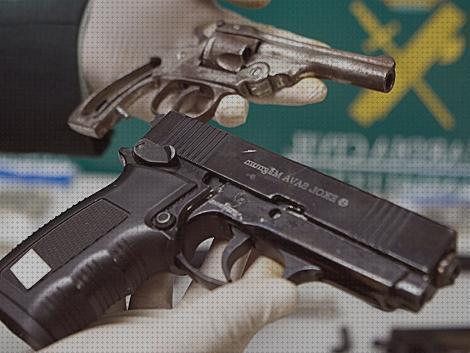 Análisis de las 26 mejores pistolas airsoft convertir