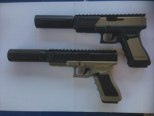 ¿Dónde poder comprar glock airsoft pistola airsoft cyma glock g18c cm030?