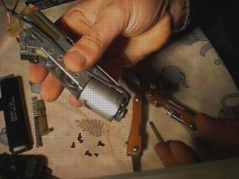 Las mejores glock airsoft pistola airsoft cyma glock g18c cm030