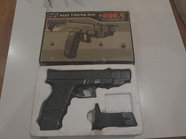 Las mejores cyma airsoft pistola airsoft cyma p698
