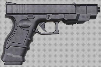 Análisis de las 27 mejores Pistolas Airsoft Cyma P698