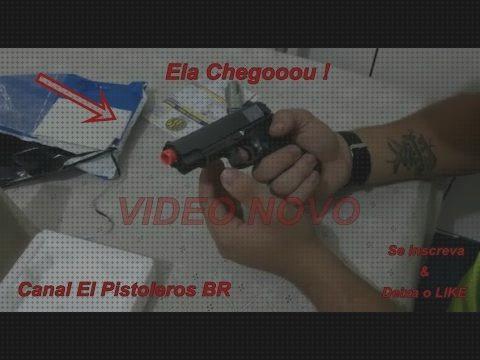 Review de pistola airsoft cyma zm04